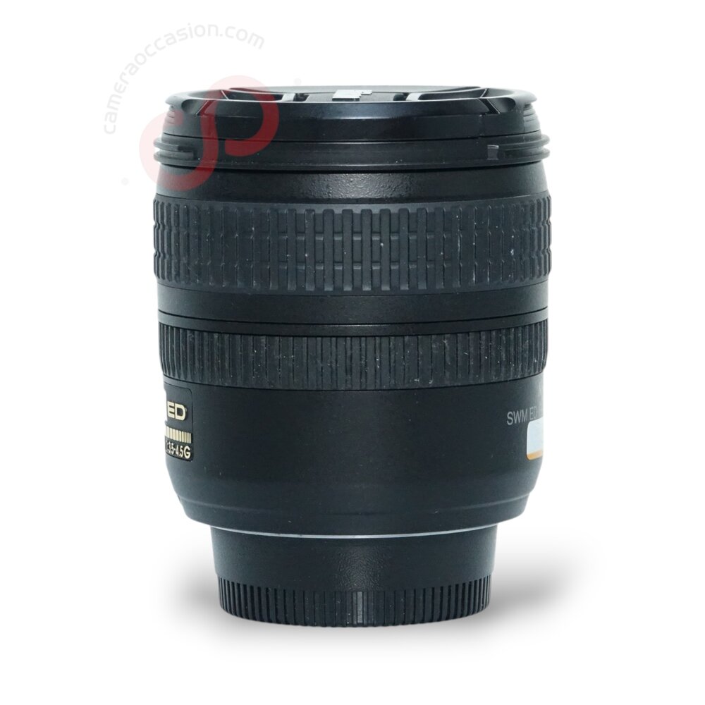Nikon 24-85mm 3.5-4.5 G ED VR AF-S nr. 0911