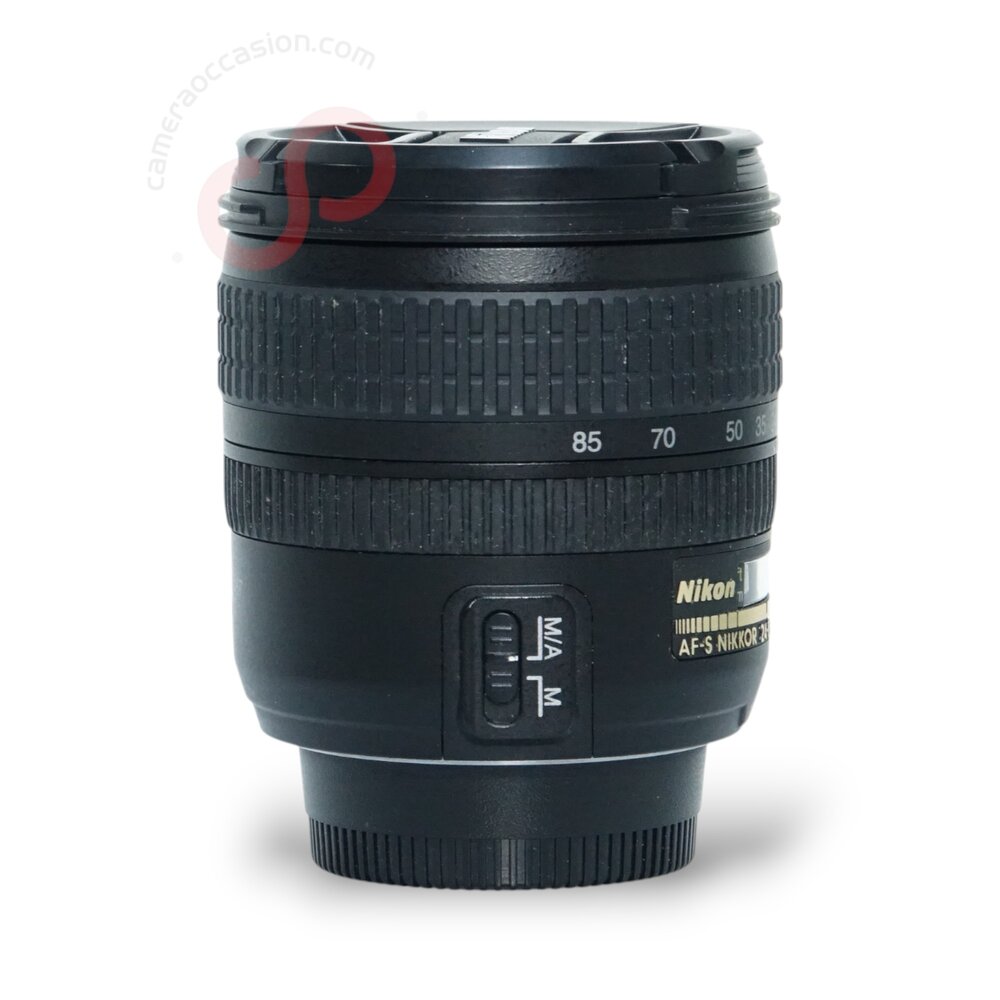 Nikon 24-85mm 3.5-4.5 G ED VR AF-S nr. 0911