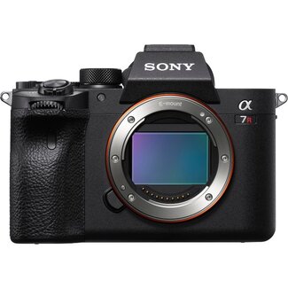 2 jaar Garantie- Sony A7R IV *OPEN BOX* 2 jaar Garantie- Sony A7R IV *OPEN BOX*