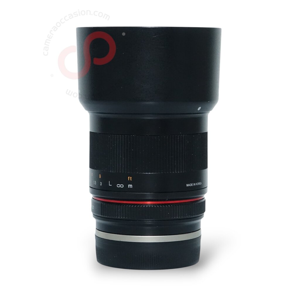 Samyang 35mm 1.2 ED AS UMC CS (Sony) nr. 0874