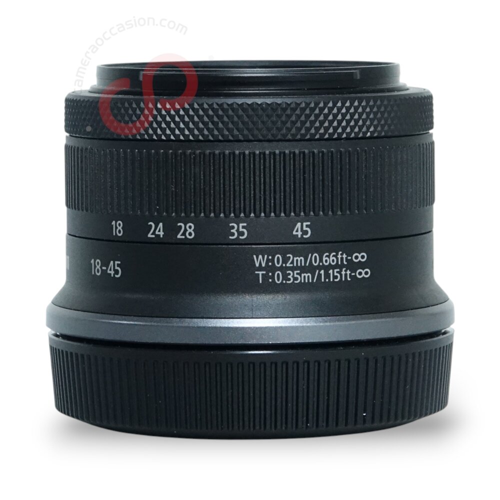 Canon 15-45mm .5-6.3 IS STM EF-M nr. 0922