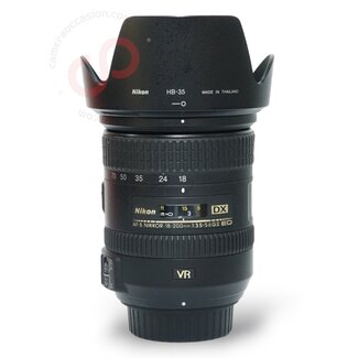 1 jaar Garantie- Nikon 18-200mm 3.5-5.6 G IF-ED DX VRII AF-S nr. 0946 1 jaar Garantie- Nikon 18-200mm 3.5-5.6 G IF-ED DX VRII AF-S nr. 0946