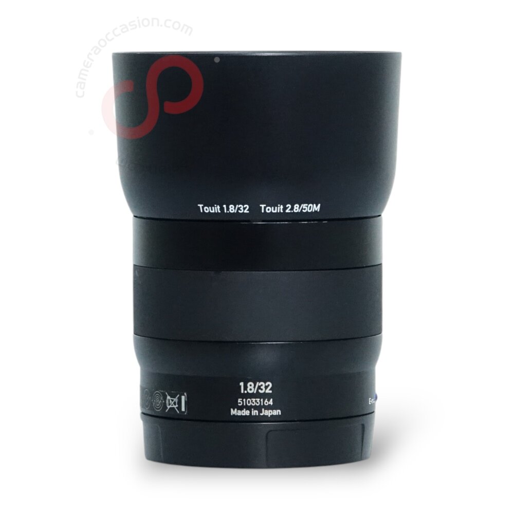 Carl Zeiss Touit 32mm 1.8 (Sony) nr. 0949