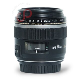 1 jaar Garantie- Canon 60mm 2.8 USM Macro EF-S nr. 0952 1 jaar Garantie- Canon 60mm 2.8 USM Macro EF-S nr. 0952
