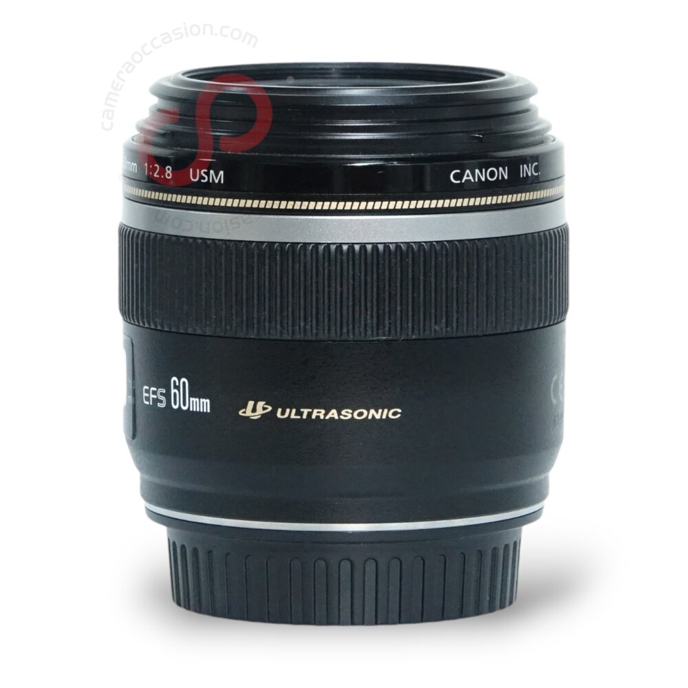 Canon 60mm 2.8 USM Macro EF-S nr. 0952