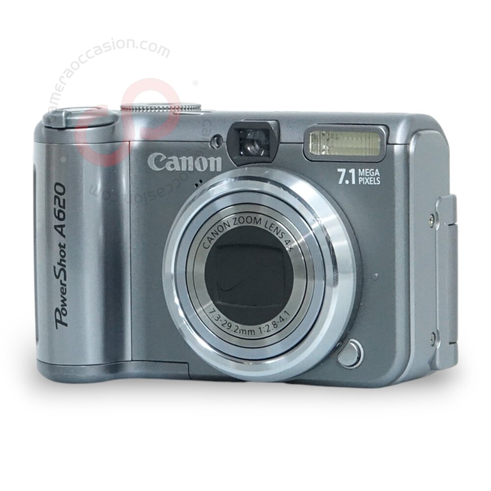 Canon PowerShot A620 nr. 0957