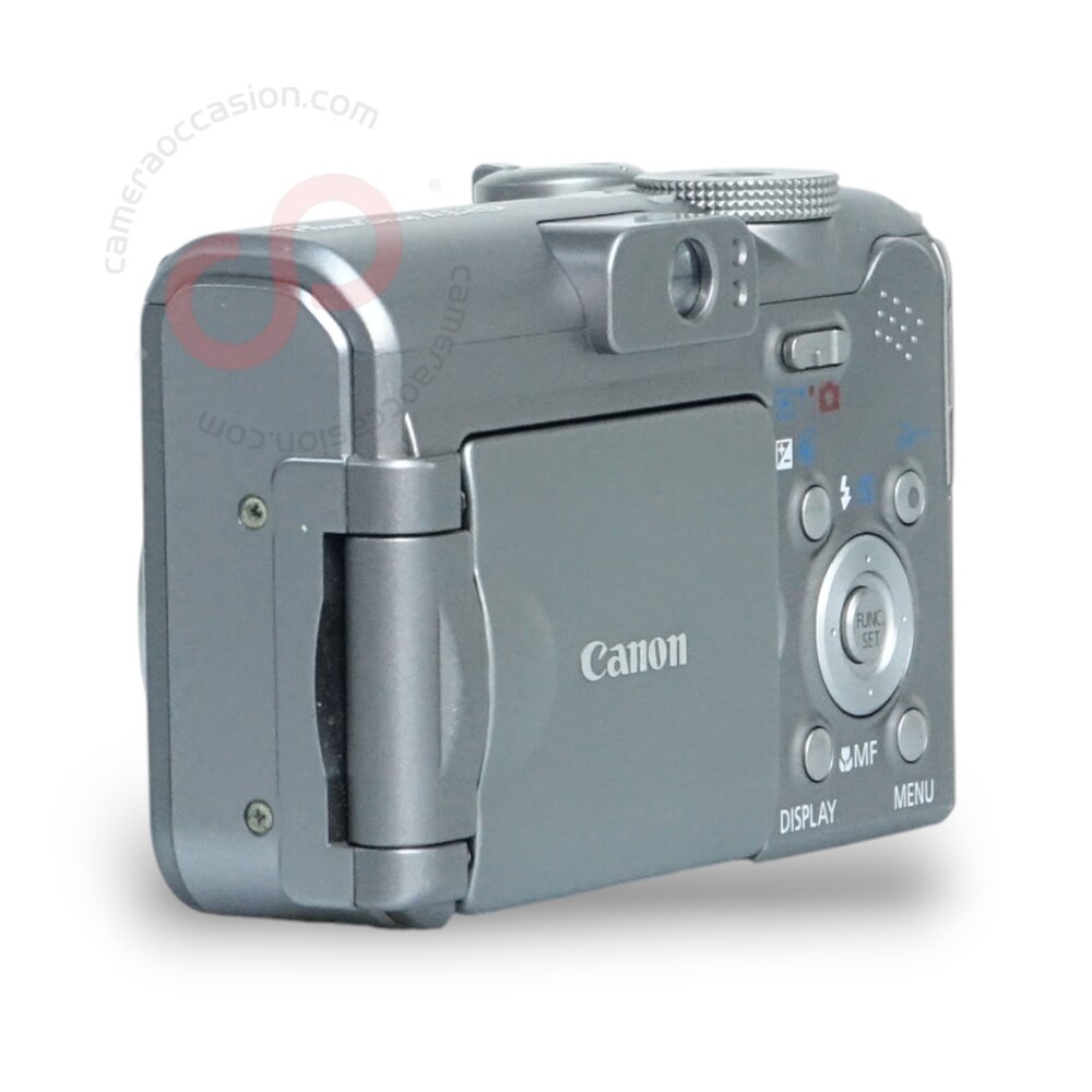 Canon PowerShot A620 nr. 0957