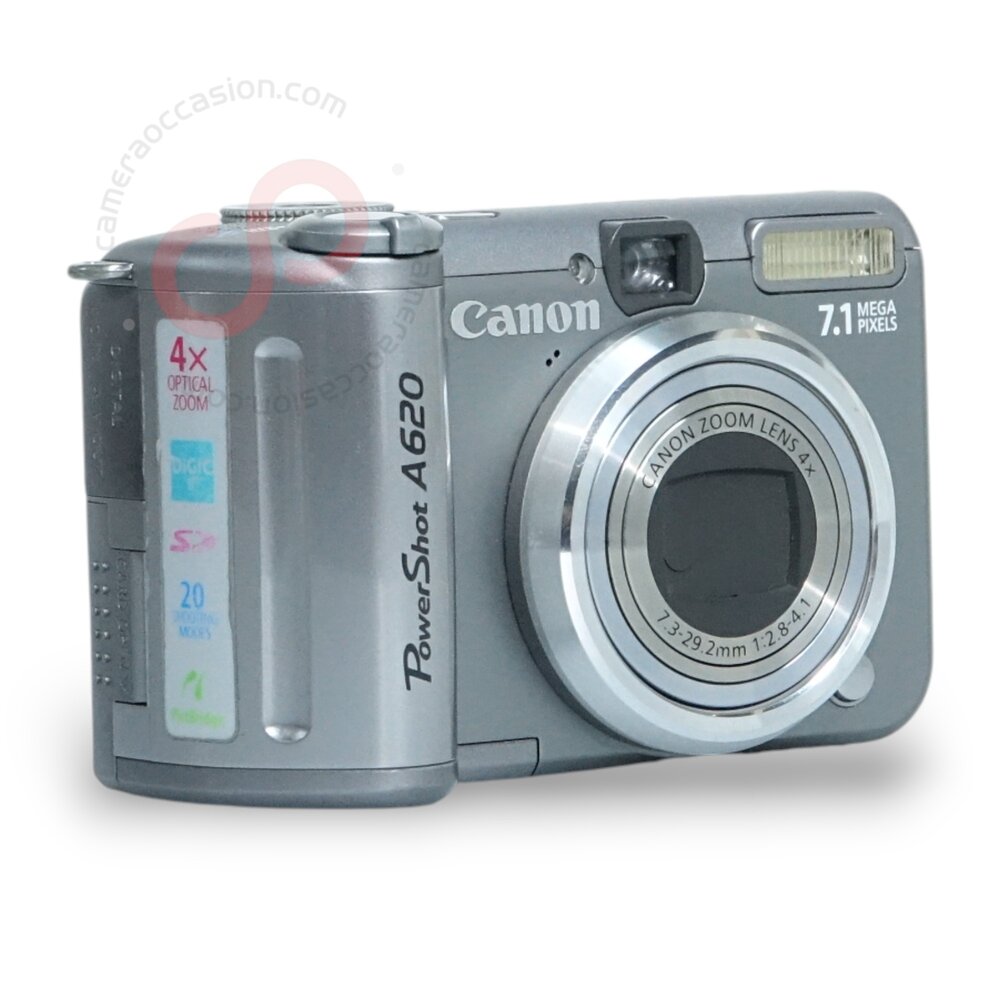 Canon PowerShot A620 nr. 0957