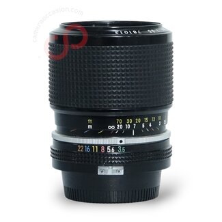 Zonder garantie - Nikon 43-86mm 3.5 Nikkor nr. 0961 Zonder garantie - Nikon 43-86mm 3.5 Nikkor nr. 0961