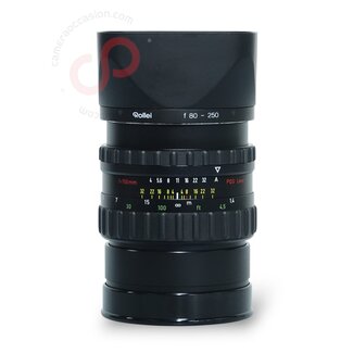 Rollei 150mm 4.0 HFT Sonnar nr. 0958