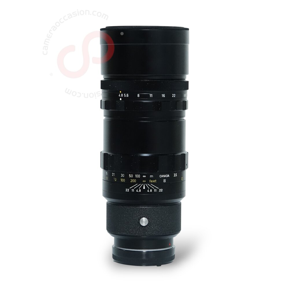 Leica 280mm 4.8 Telyt-Visoflex nr. 0935