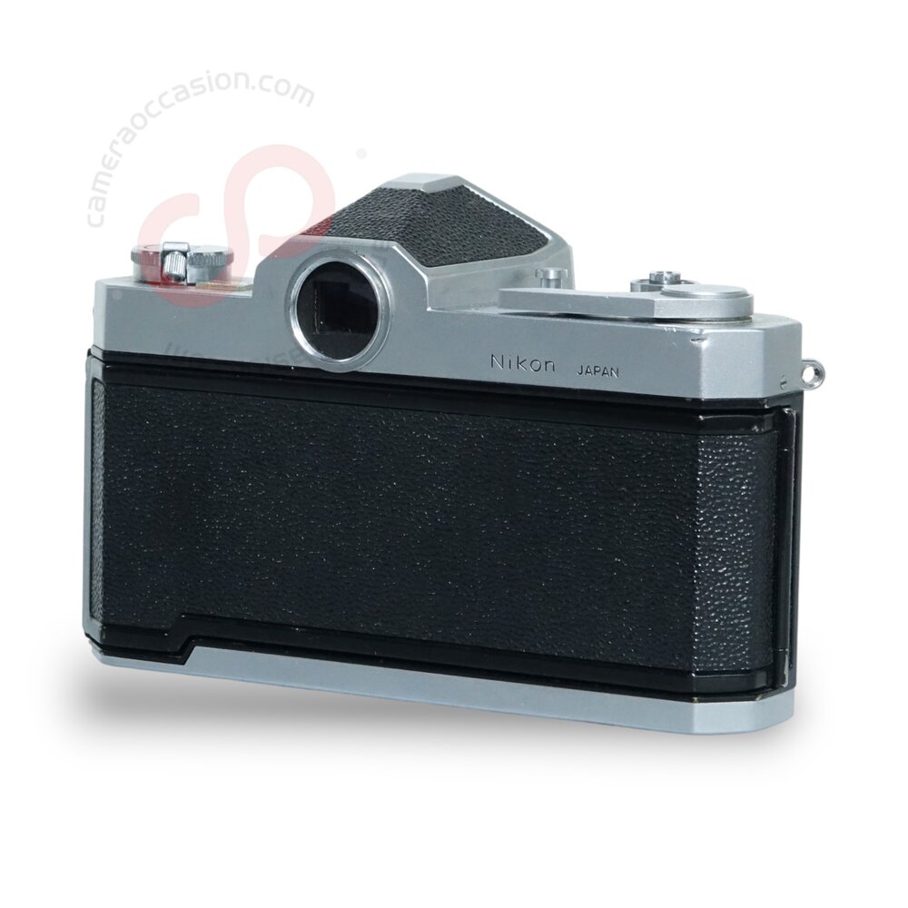 Nikkormat FT met Nikkor 28mm 3.5 nr. 0923