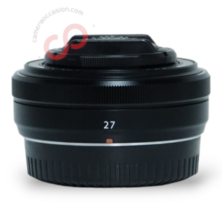 1 jaar Garantie- Fujifilm XF 27mm 2.8 nr. 0921 1 jaar Garantie- Fujifilm XF 27mm 2.8 nr. 0921
