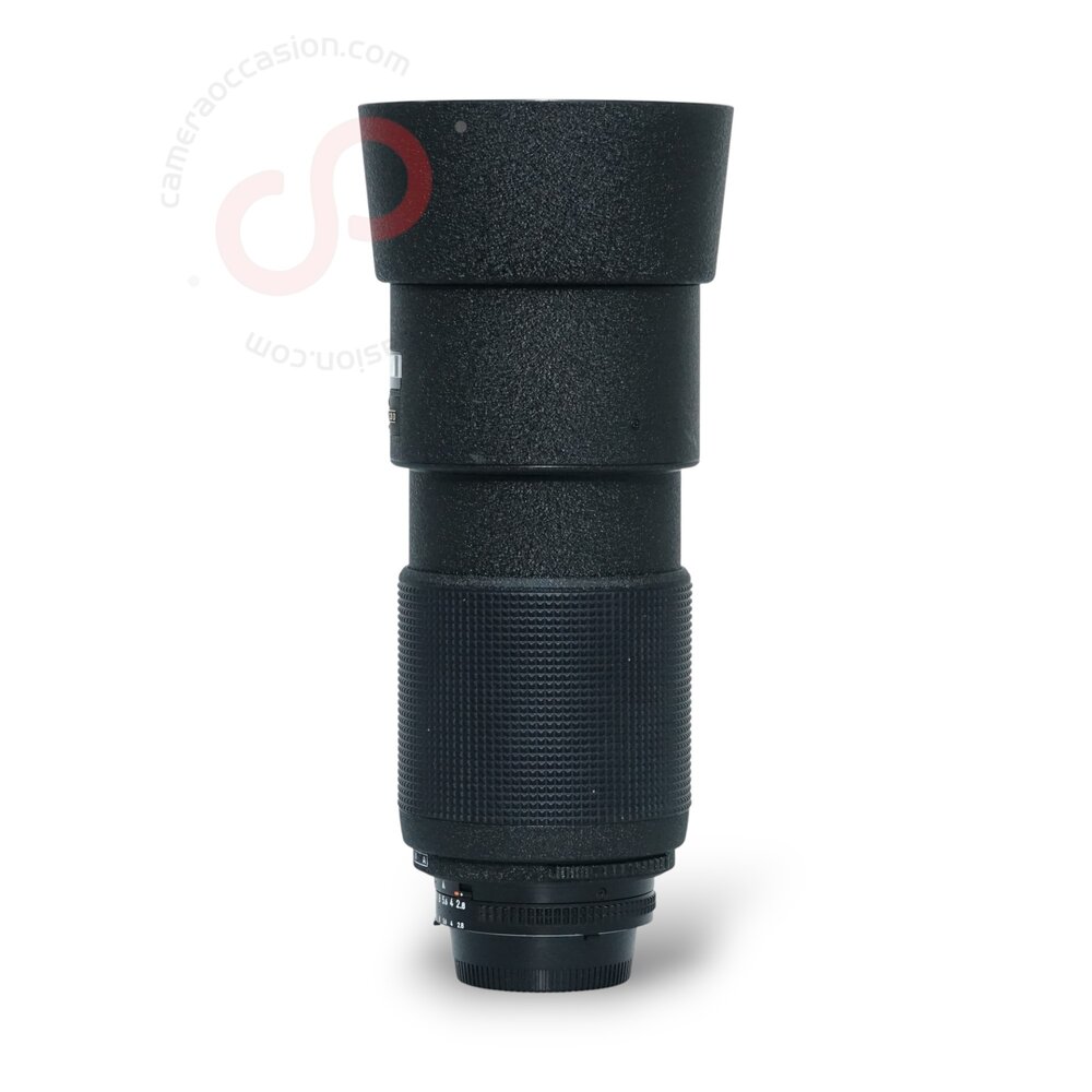 Nikon 80-200mm 2.8 ED (Schuifzoom) nr. 0963