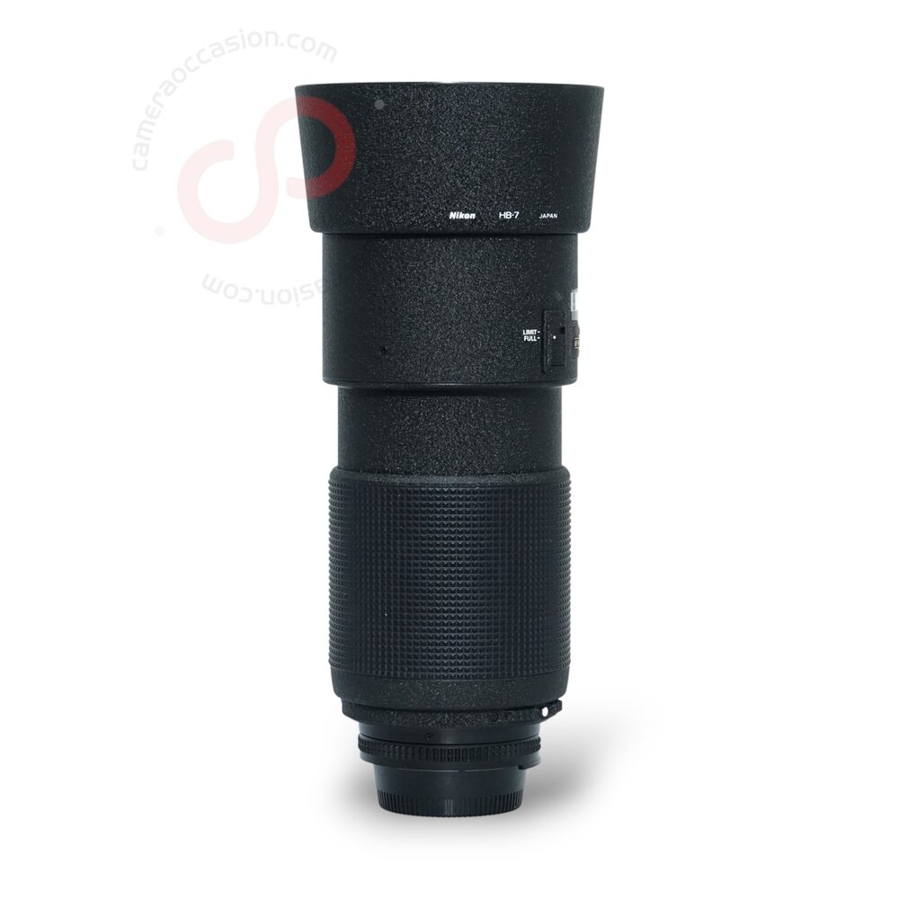 Nikon 80-200mm 2.8 ED (Schuifzoom) nr. 0963