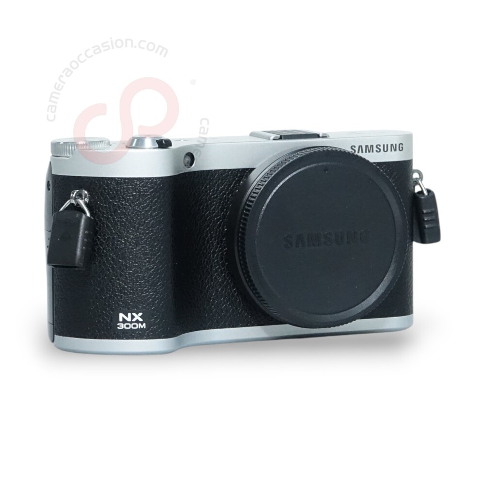 Samsung NX 300 M + 16-50mm + 50-200mm nr. 0934