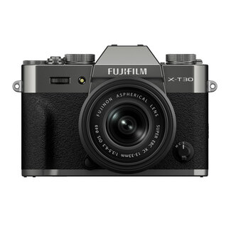 2 jaar Garantie- Fujifilm X-T30 III Antracite + 13-33mm *OPEN BOX*