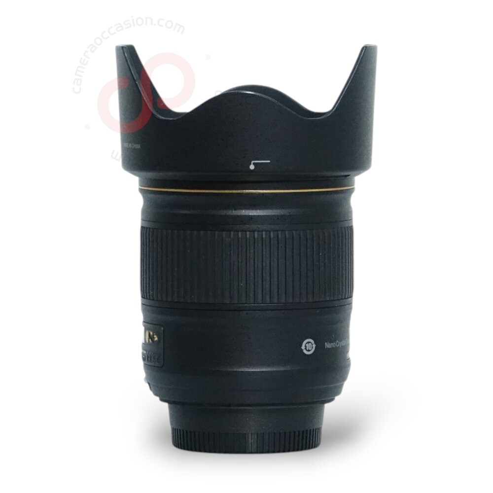 Nikon 28mm 1.8 G AF-S nr. 0989