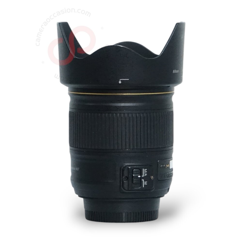 Nikon 28mm 1.8 G AF-S nr. 0989