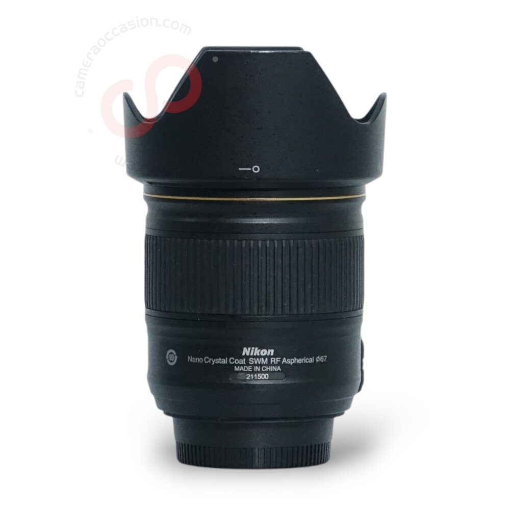 Nikon 28mm 1.8 G AF-S nr. 0989