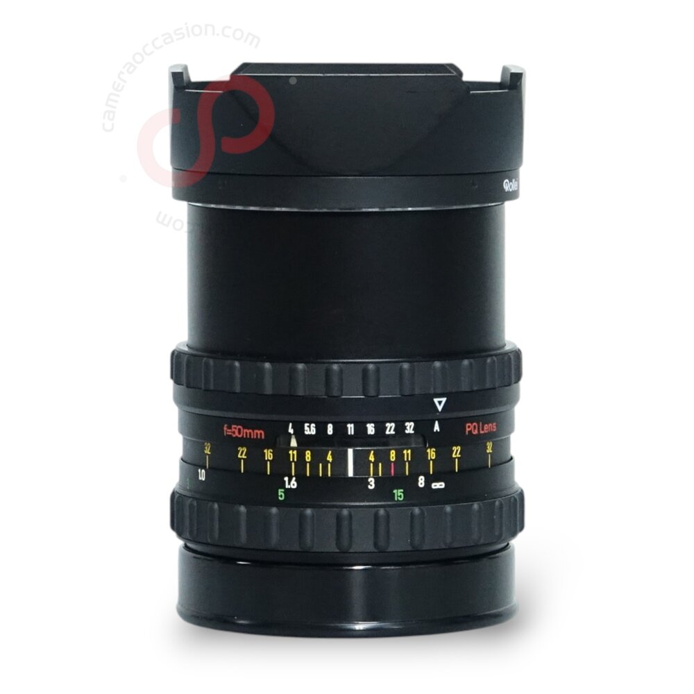 Rollei 50mm 4.0 HFT nr. 1002