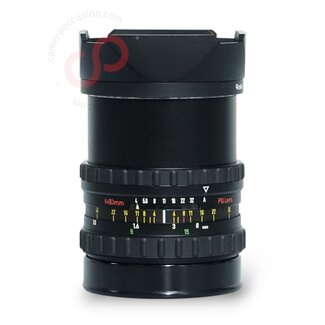 Garantie  n.v.t. - Rollei 50mm 4.0 HFT nr. 1002