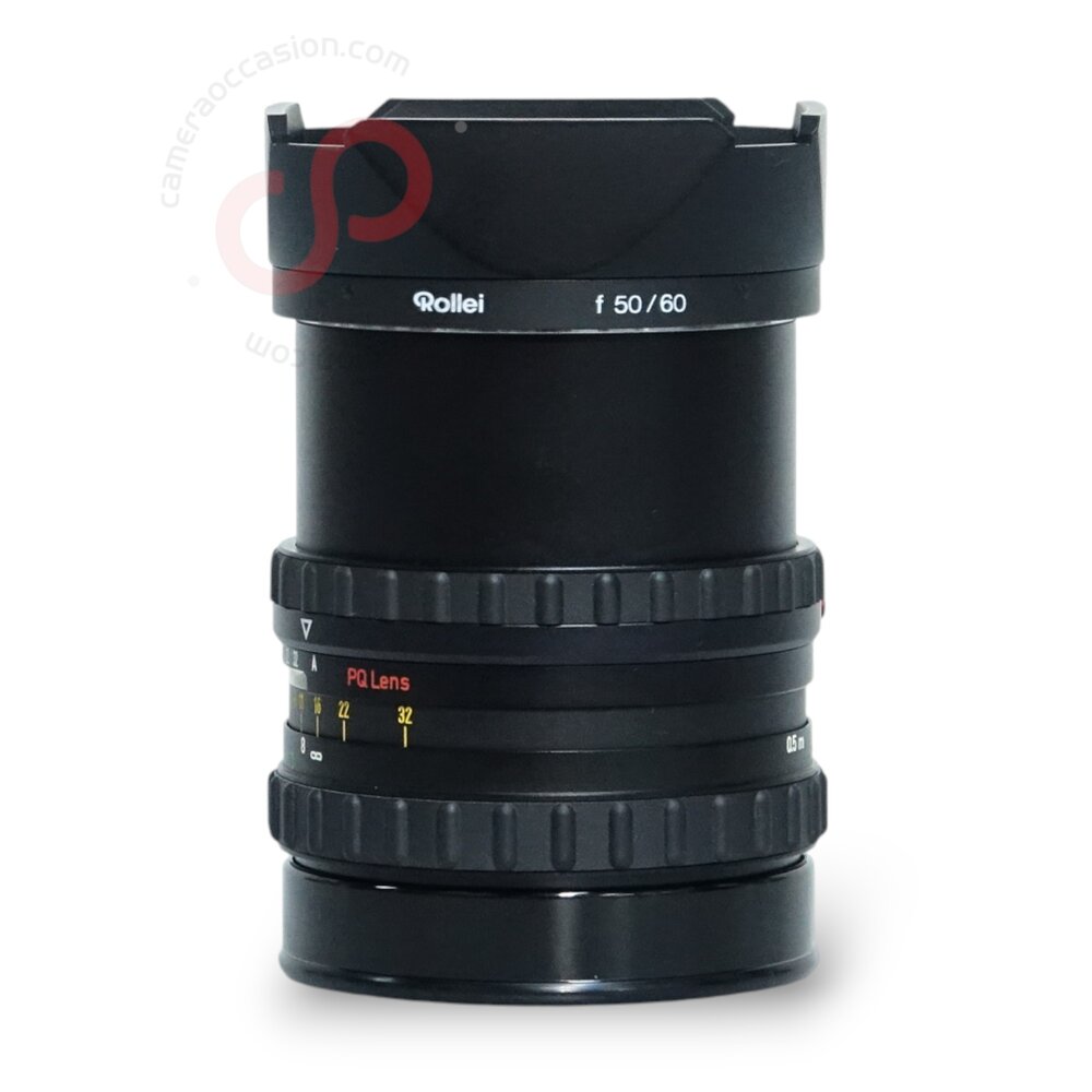 Rollei 50mm 4.0 HFT nr. 1002