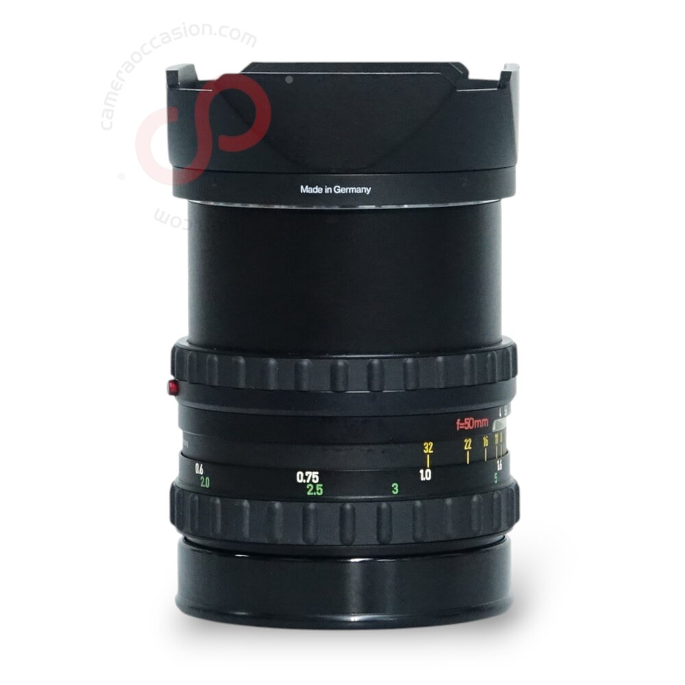 Rollei 50mm 4.0 HFT nr. 1002