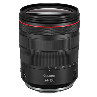 2 jaar Garantie- Canon RF 24-105mm 4.0 L IS USM **OPEN BOX** 2 jaar Garantie- Canon RF 24-105mm 4.0 L IS USM **OPEN BOX**