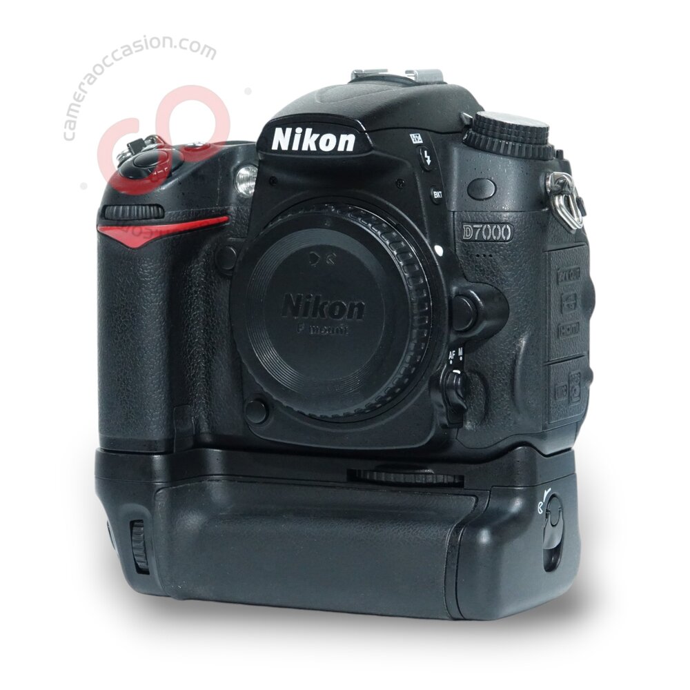 Nikon D7100 + batterygrip nr. 1010