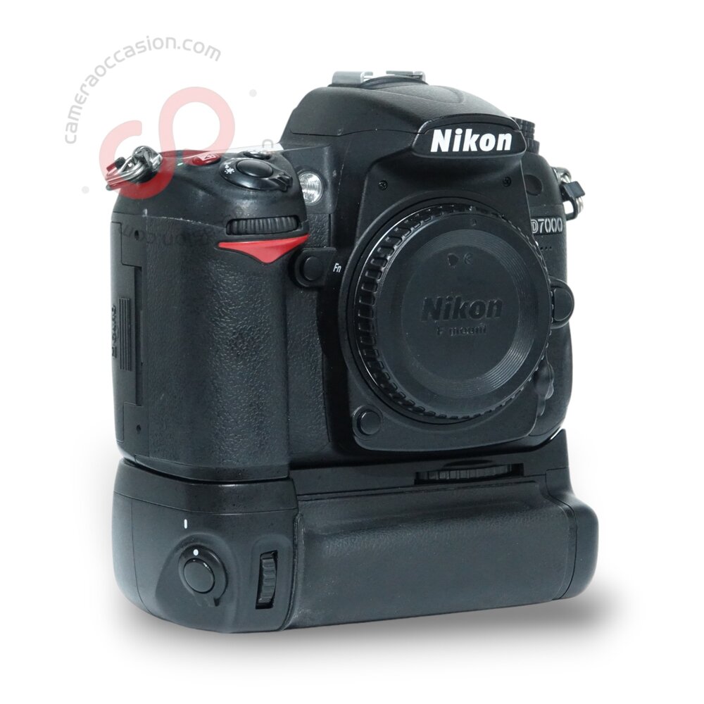 Nikon D7100 + batterygrip nr. 1010