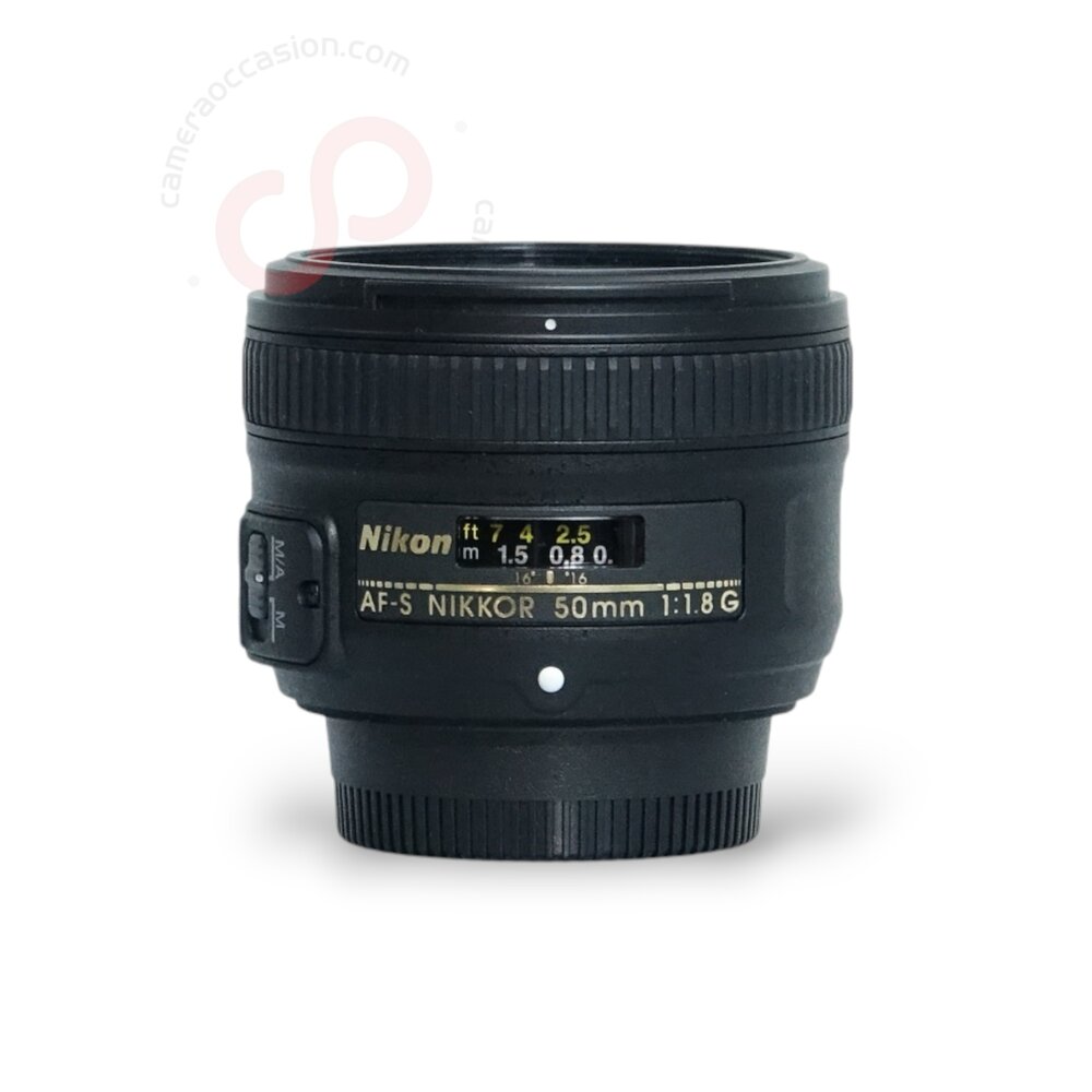 Nikon 50mm 1.8 G AF-S nr. 1012