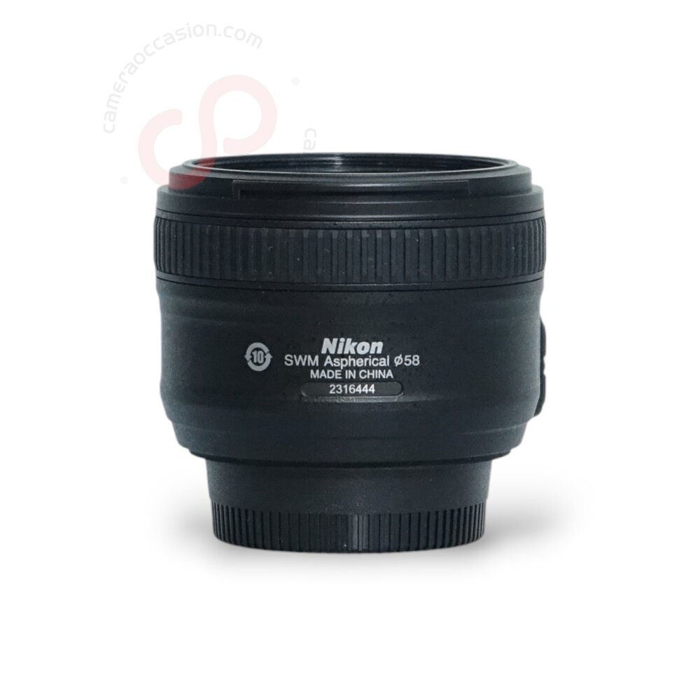 Nikon 50mm 1.8 G AF-S nr. 1012