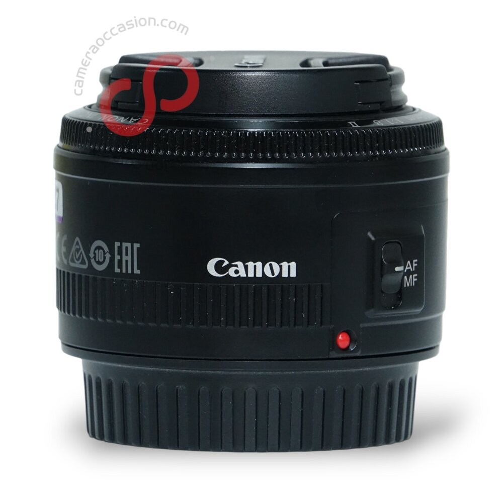 Canon 50mm 1.8 II EF nr. 1013