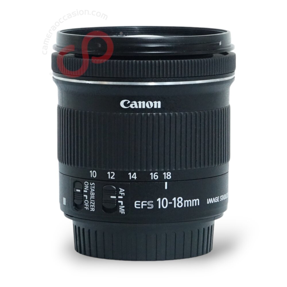 Canon 10-18mm 4.5-5.6 IS STM EF-S nr. 1015