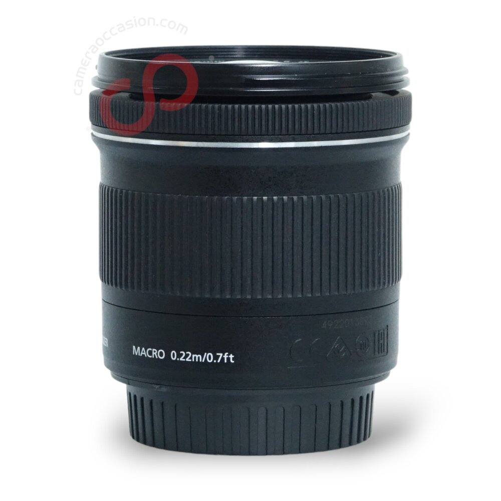 Canon 10-18mm 4.5-5.6 IS STM EF-S nr. 1015