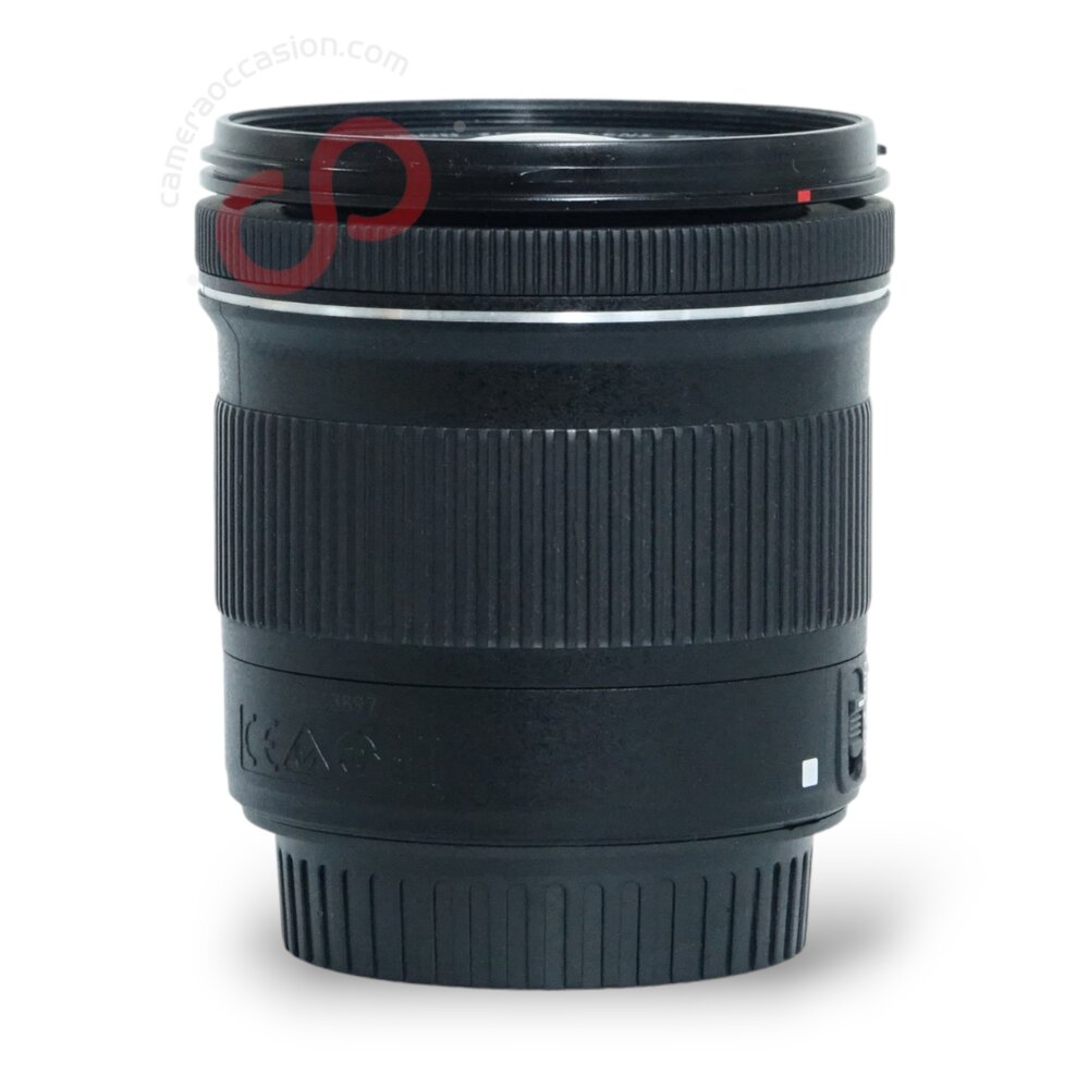 Canon 10-18mm 4.5-5.6 IS STM EF-S nr. 1015