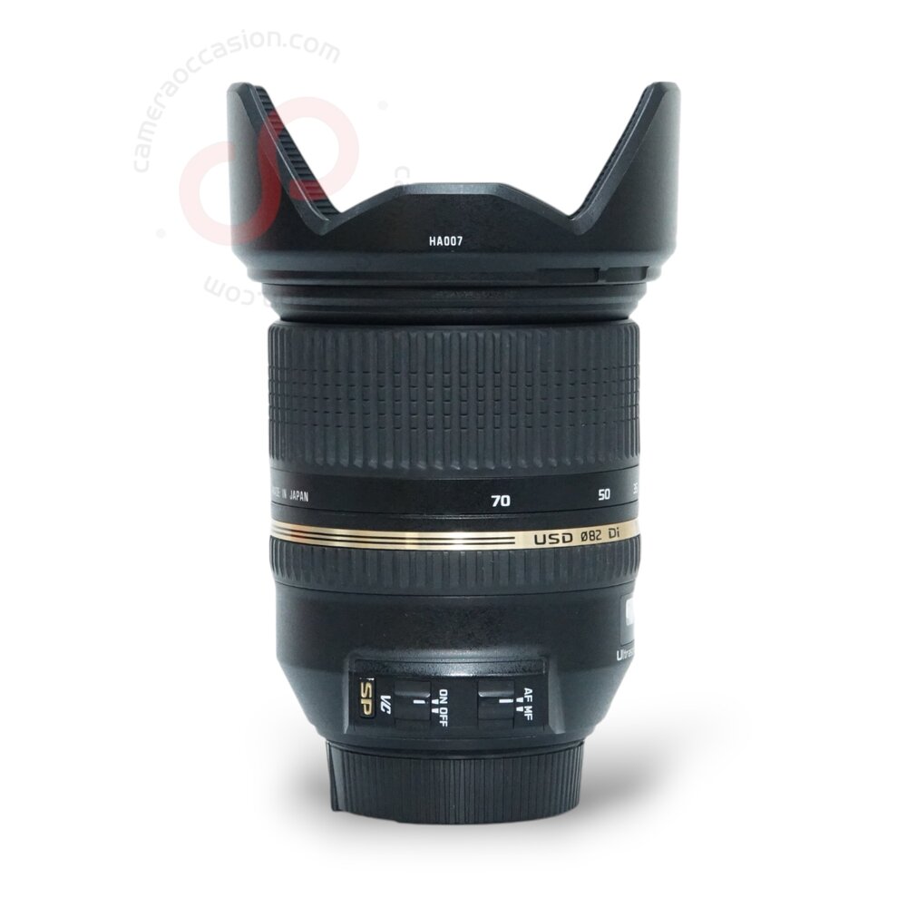 Tamron 24-70mm 2.8 SP Di VC USD (Nikon) nr. 1020