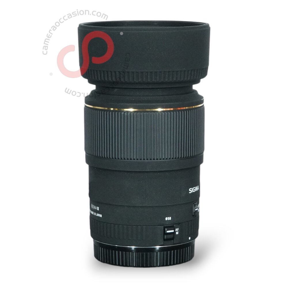 Sigma 105mm 2.8 DG Macro EX (Canon) nr. 1025