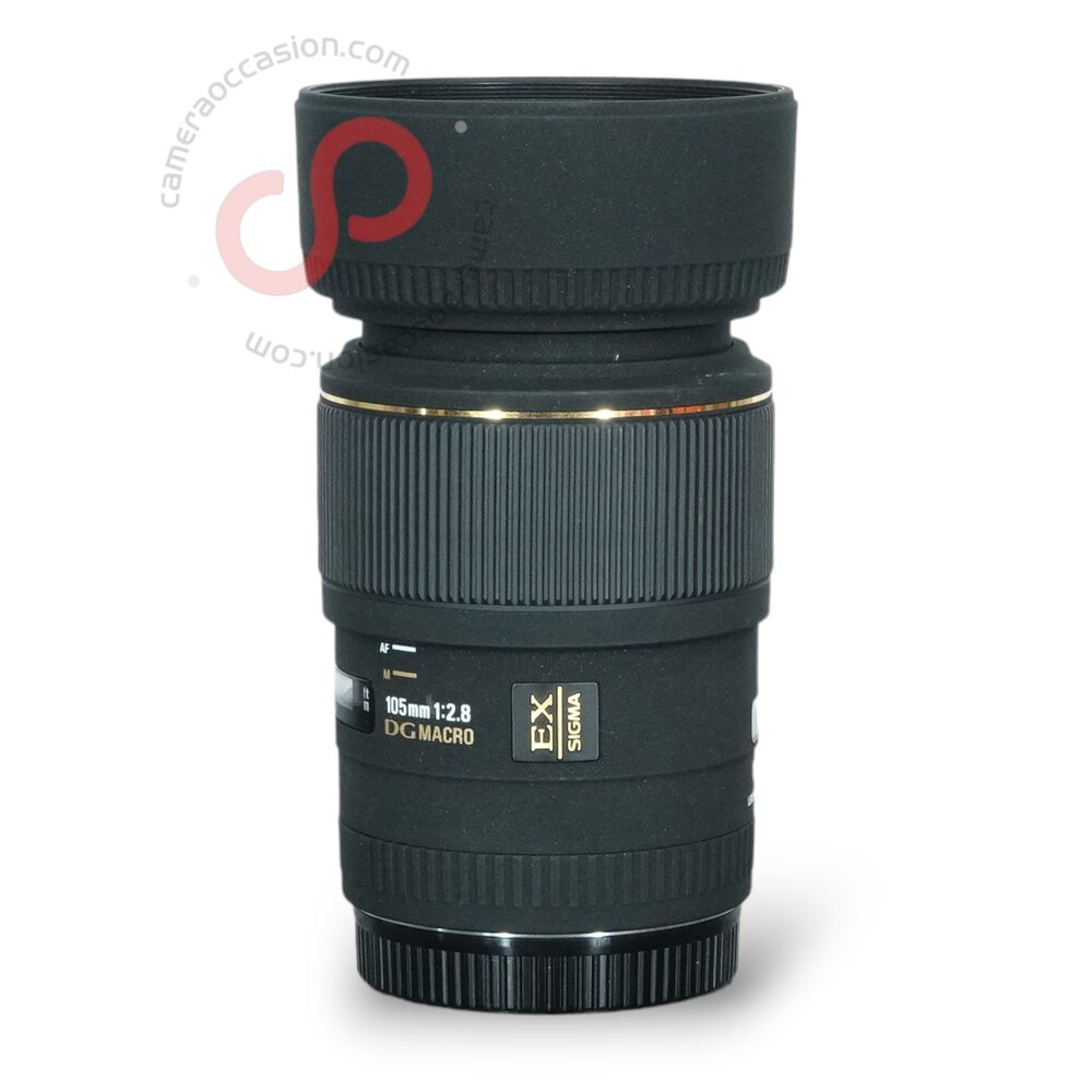 Sigma 105mm 2.8 DG Macro EX (Canon) nr. 1025