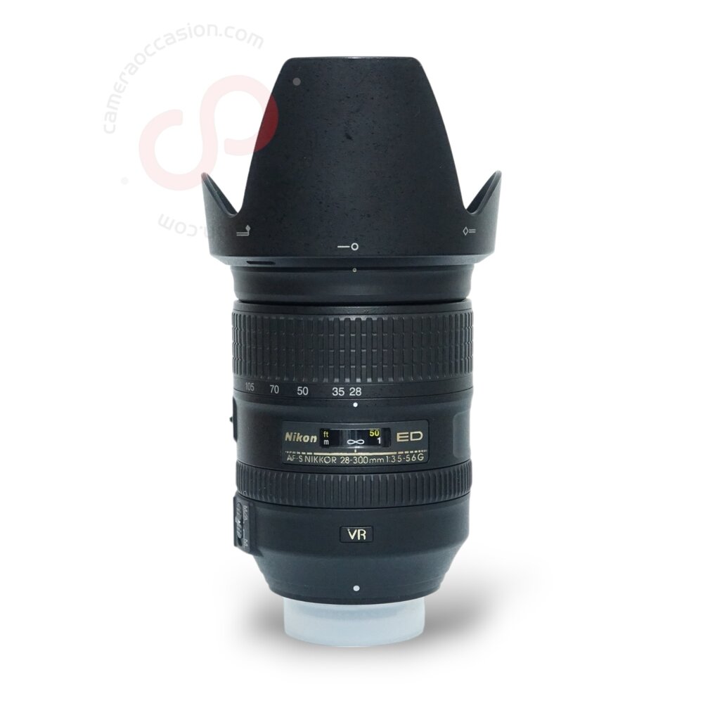 Nikon 28-300mm 3.5-5.6 G VR ED AF-S nr. 1026