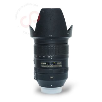 1 jaar Garantie- Nikon 28-300mm 3.5-5.6 G VR ED AF-S nr. 1026 1 jaar Garantie- Nikon 28-300mm 3.5-5.6 G VR ED AF-S nr. 1026