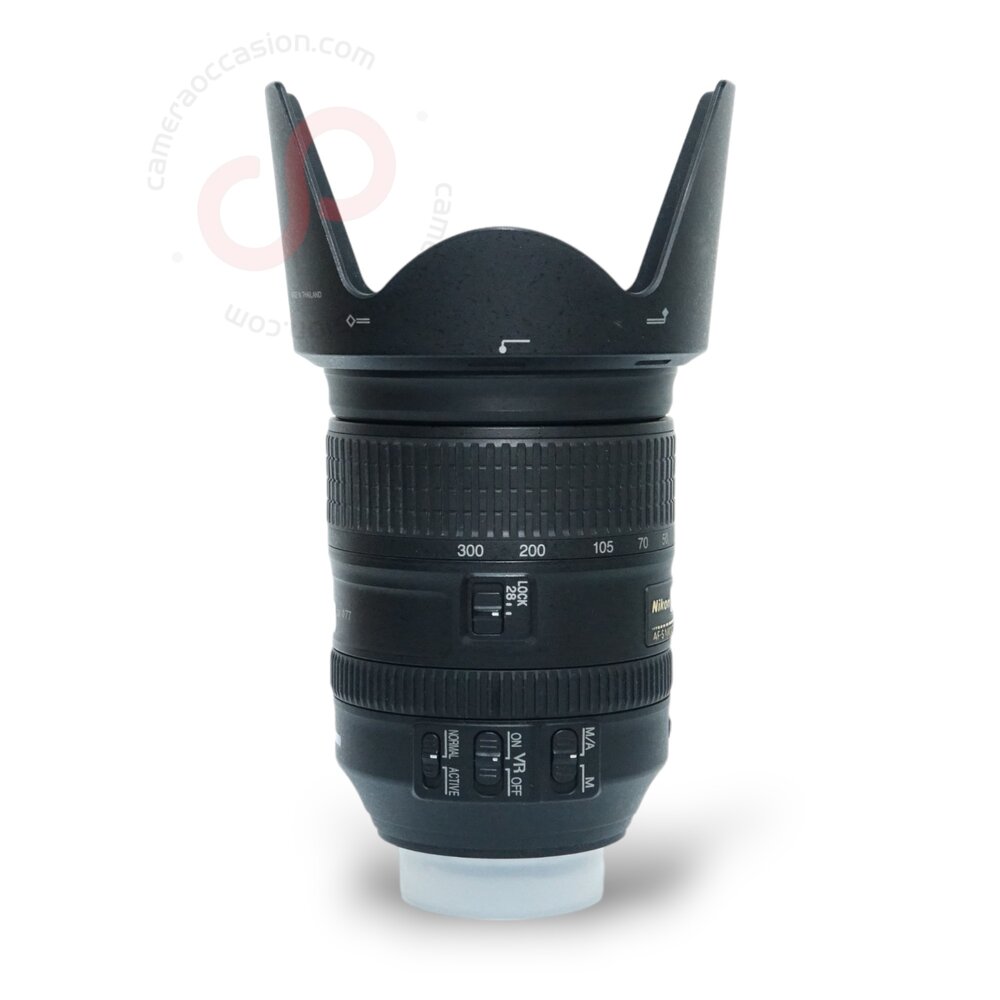 Nikon 28-300mm 3.5-5.6 G VR ED AF-S nr. 1026