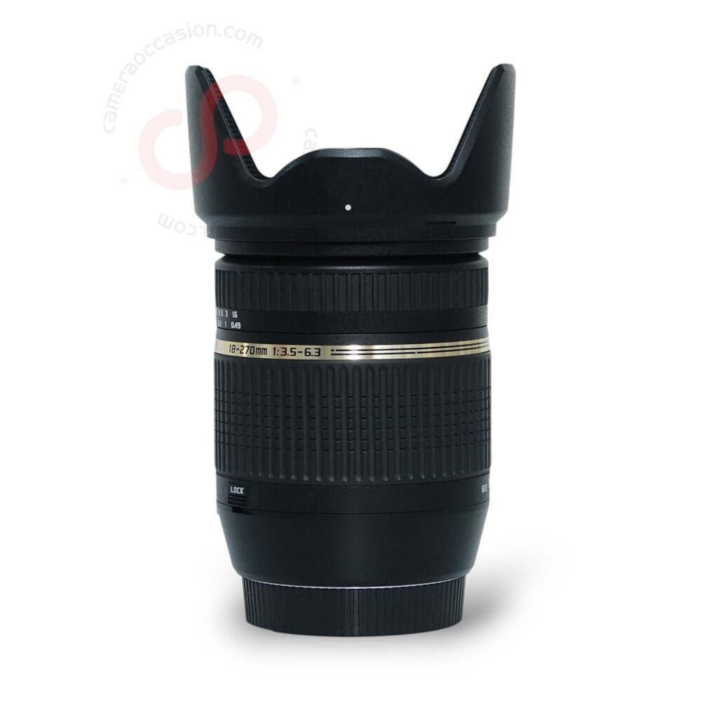 Tamron 18-270mm 3.5-6.3 DI II VC (Canon) nr. 1027
