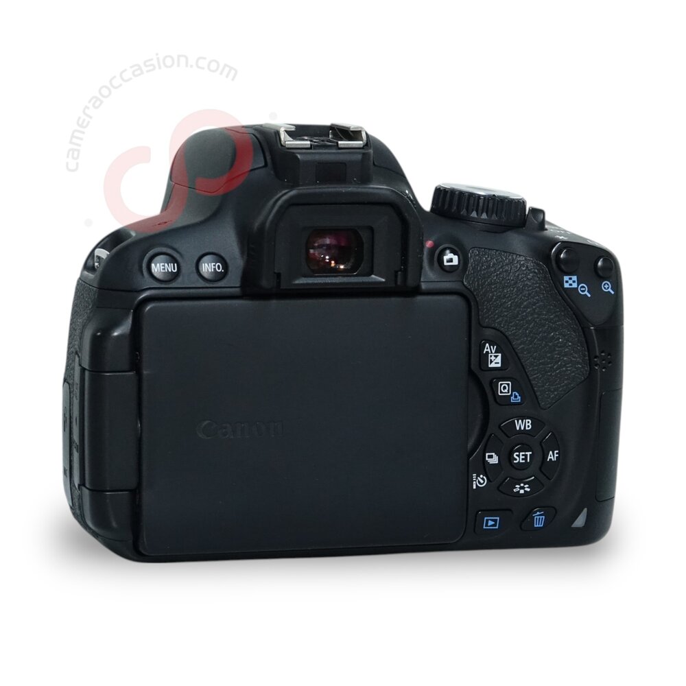 Canon EOS 650D nr. 1030