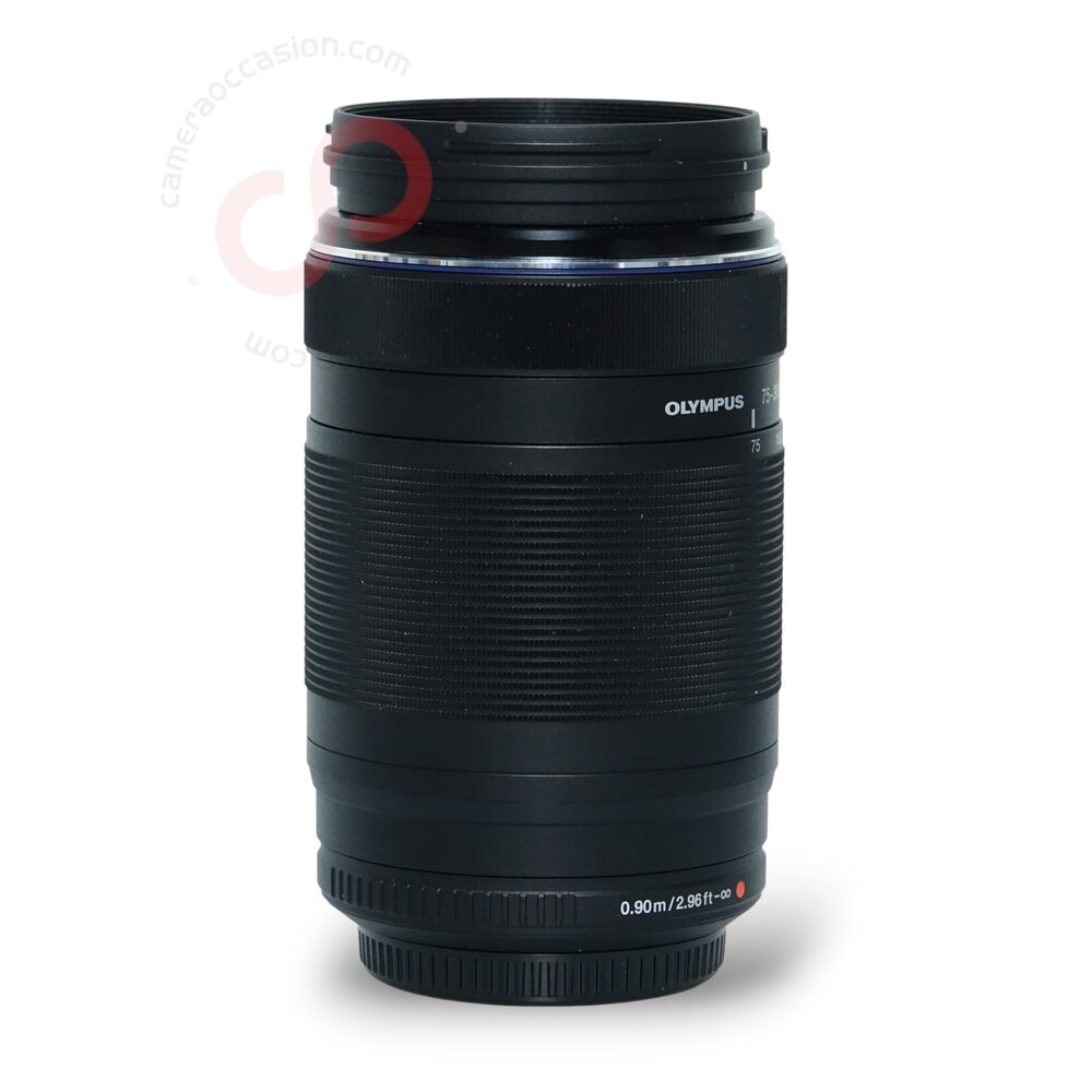 Olympus 75-300mm 4.8- 6.7 ED MSC II nr. 1029