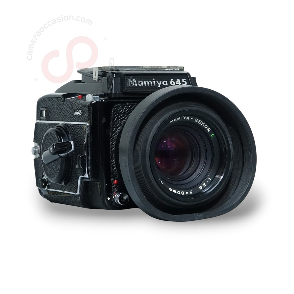 Mamiya 645 + Sekor C 80mm 2.8 nr. 1034