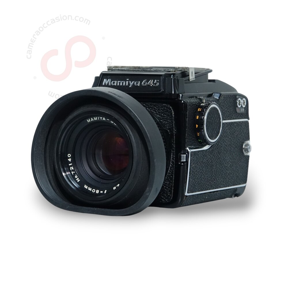 Mamiya 645 + Sekor C 80mm 2.8 nr. 1034