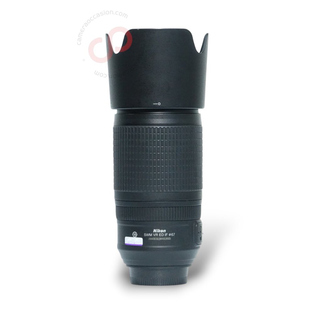 Nikon 70-300mm 4.5-5.6 G ED VR AF-S nr. 1033