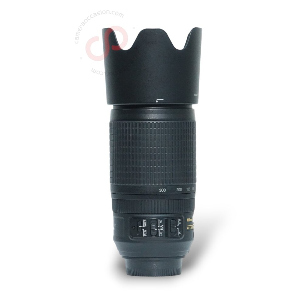 Nikon 70-300mm 4.5-5.6 G ED VR AF-S nr. 1033